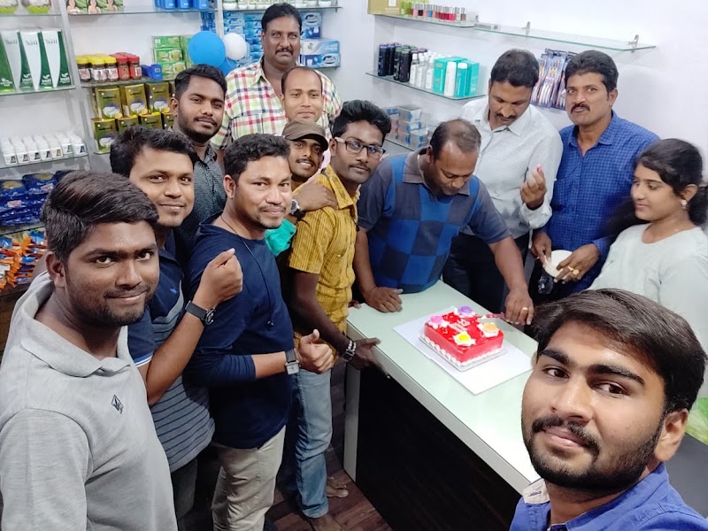 Modicare Dp..Attabira - Modicare Dp..Attabira, Attabira, Odisha 768027, India