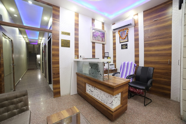 HOTEL O by OYO JAI AMBAY INTERNATIONAL - HOTEL O by OYO JAI AMBAY INTERNATIONAL, Railway Station, 85, Shri Ram Marg, Barodia Scheme, Gopalbari, Jaipur, Rajasthan 302006, India
