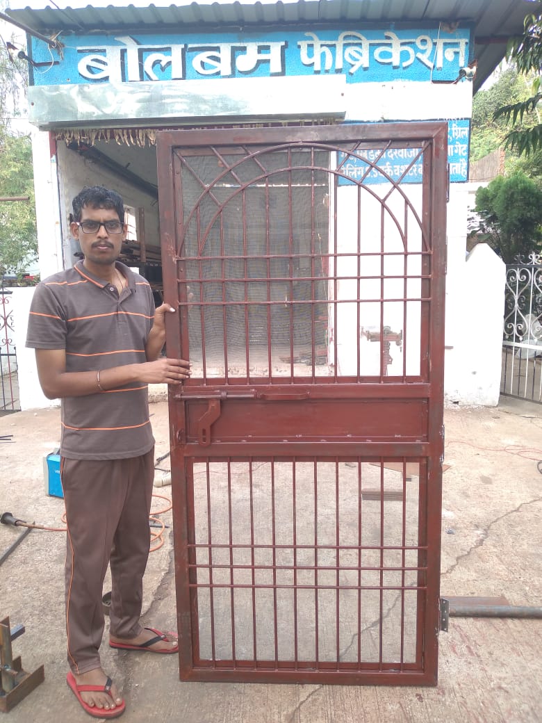 BOL BAM FABRICATION AND TRADERS SHANTI NAGAR - BOL BAM FABRICATION AND TRADERS SHANTI NAGAR, Street no 9, opposite st.xavier school, Shanti Nagar, Bhilai, Chhattisgarh 490026, India