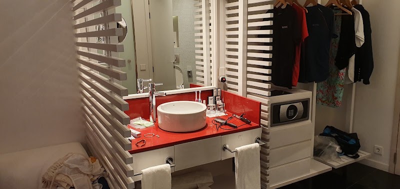 Hotel Porta Fira - Hotel Porta Fira Pl. d'Europa, 45, 08908 L'Hospitalet de Llobregat, Barcelona, Spain