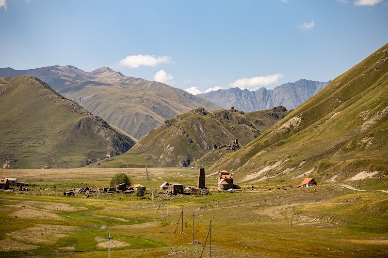 Trusso-Schlucht
