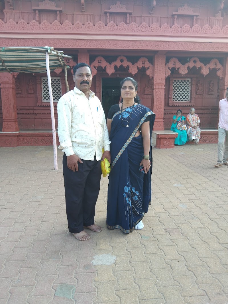 Sea point - Sea point 47V8+5J, Ganpatipule, Maharashtra 415615, India