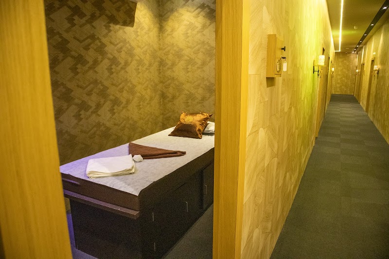 The Paradise Wellness Spa - The Paradise Wellness Spa, Century Corbel - Commercial, 40/1, Sahakarnagar Main Rd, Park View Layout, Bengaluru, Karnataka 560092, India