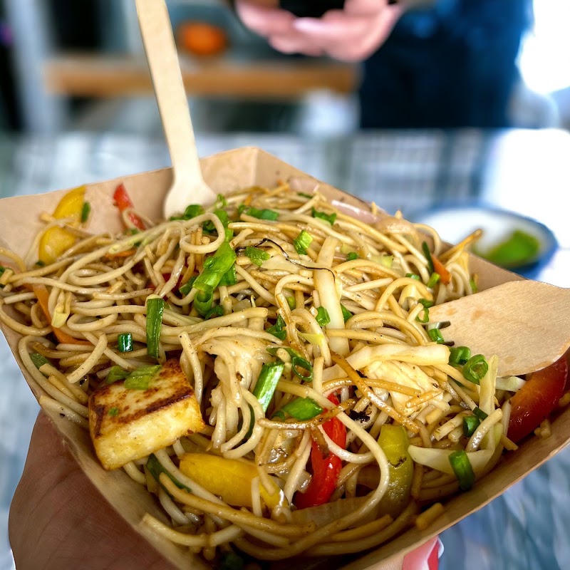 Wok Dish Way! - Wok Dish Way! Amrapali Sapphire Gate No.6, Arcade 2, Shop No 9, Sadarpur, Sector-45, Noida, Uttar Pradesh 201303, India