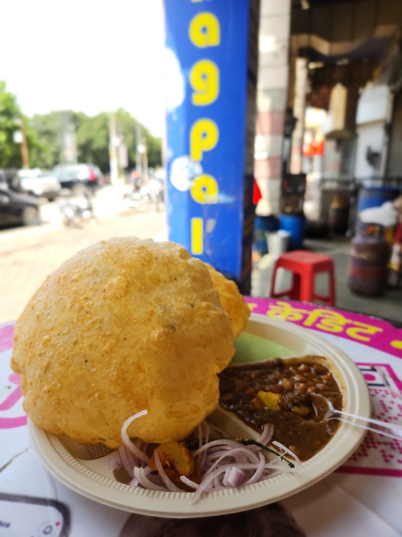 Delhi ke Mashoor Nagpal’s Special Chole Bhature Paneer Waale, Dwarka Sec-10 - Delhi ke Mashoor Nagpal’s Special Chole Bhature Paneer Waale, Dwarka Sec-10 Shop G3, Vardhman Dwarkadheesh, Plot 1, Market, near IndusInd Bank, Pocket 1, Sector 10 Dwarka, Dwarka, New Delhi, Delhi, 110075, India