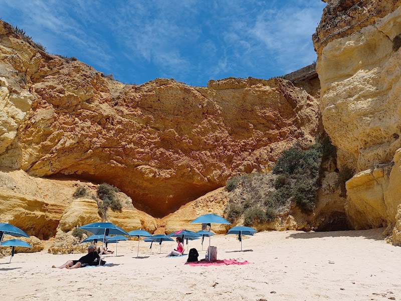 Praia do Pau - Praia do Pau, Estr. da Marinha, 8400-407 Lagoa, Portugal