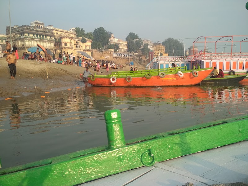 Bhadaini Ghat - Bhadaini Ghat Ghats of Varanasi, Bhadaini ghat, Shivala, Varanasi, Uttar Pradesh 221001, India