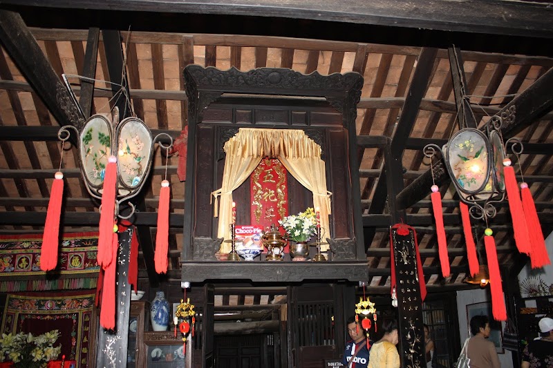 The Old House of Phung Hung - The Old House of Phung Hung 4 Nguyễn Thị Minh Khai, Hội An, Đà Nẵng, Vietnam