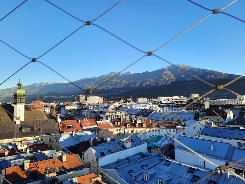 Stadtturm - Stadtturm Herzog-Friedrich-Straße 21, 6020 Innsbruck, Austria