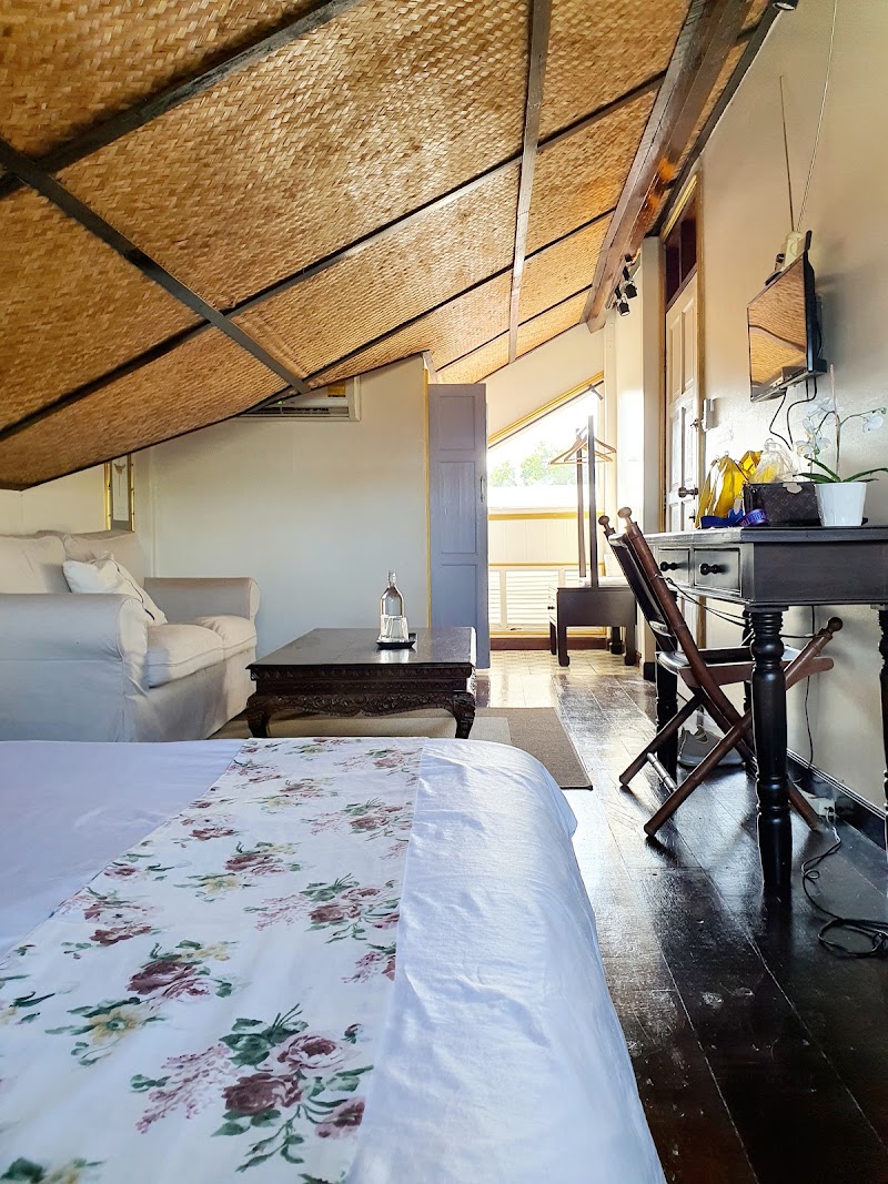 Villa Mungkala - Villa Mungkala, 25, ตรอกศิลป์ (Trok Sin) ถนนดินสอ(Dinso Road), แขวง วัดบวรนิเวศ (Bawonniwet), เขต พระนคร (Pranakorn District), Bangkok 10200, Thailand