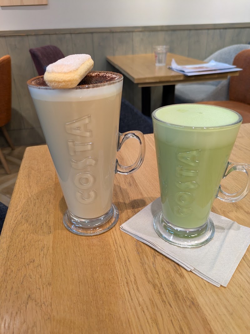 Costa Coffee - Costa Coffee, OC Spektrum, Obchodní 113, 251 01 Čestlice-Říčany u Prahy, Czechia