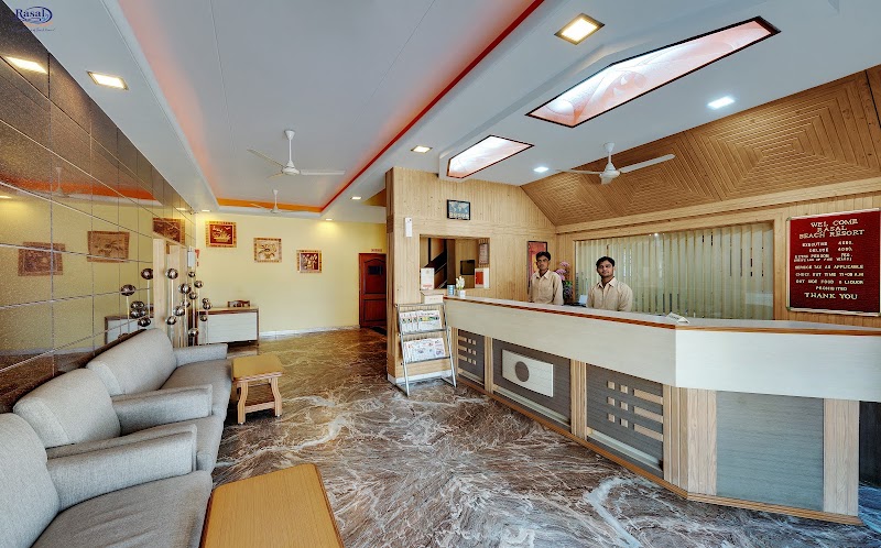 Rasal Beach Resort - Rasal Beach Resort, Nagoa Beach Rd, Dadra and Nagar Haveli and Daman and Diu 362520, India