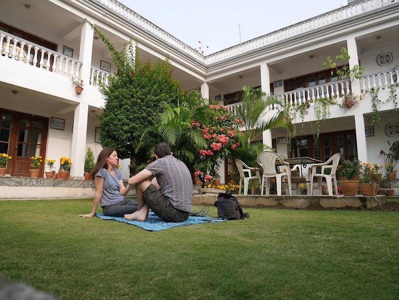 Vagabond Guest House