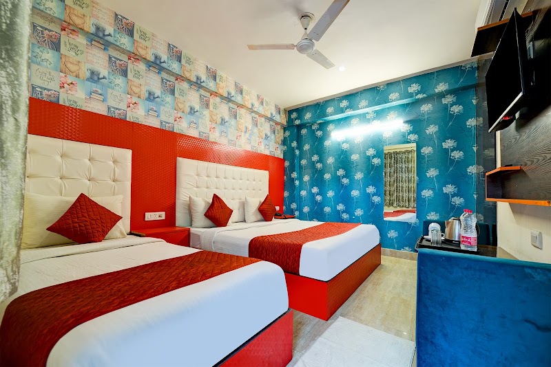 Hotel airport Paradise - Hotel airport Paradise Vasant Kunj Rd, near maruti Showroom, Mahipalpur Extension, Mahipalpur, New Delhi, Delhi, 110037, India