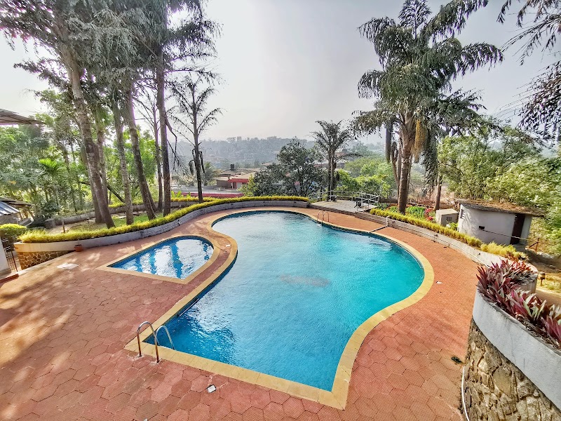 Platinum Square, Lonavala, Pure Veg. - Platinum Square, Lonavala, Pure Veg., Platinum Square, Village Kune,, Q98R+49Q, S. No. 40, AH47, Behind Hotel Fariyas, Parshwapuram, Kune N.m., Maharashtra 410403, India