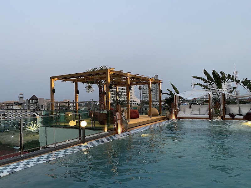 Tribe Hotel Pattaya - Tribe Hotel Pattaya 321 14 Soi Chom Thian 11, Muang Pattaya, Amphoe Bang Lamung, Chang Wat Chon Buri 20150, Thailand