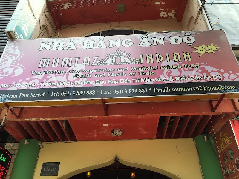 Indian Aroma Restaurant- First Michelin Select( former Mumtaz Indian) - Indian Aroma Restaurant- First Michelin Select( former Mumtaz Indian) 69 Hoài Thanh, Ngũ Hành Sơn, Đà Nẵng 55000, Vietnam