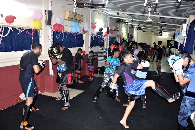 Supremacy India- Muaythai Gym - Supremacy India- Muaythai Gym, 86b, 3, Topsia N Rd, Seal Lane, Gobra, Kolkata, West Bengal 700046, India