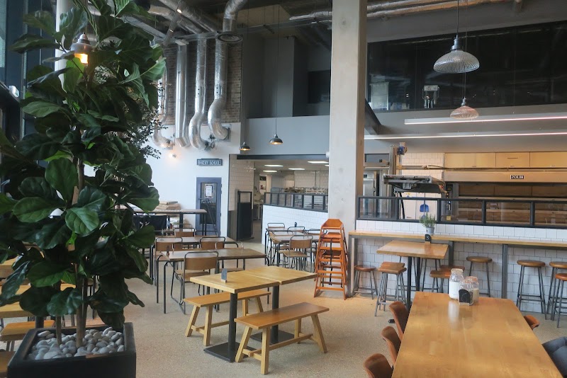 Bread Ahead Bakery Wembley