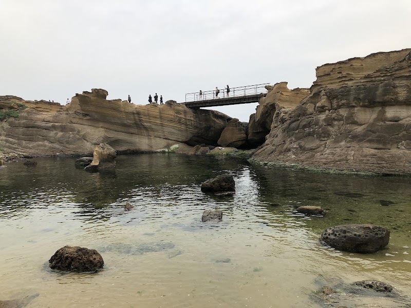 Yeliu Geology Park - Yeliu Geology Park, Wanli District, New Taipei City, Taiwan 207