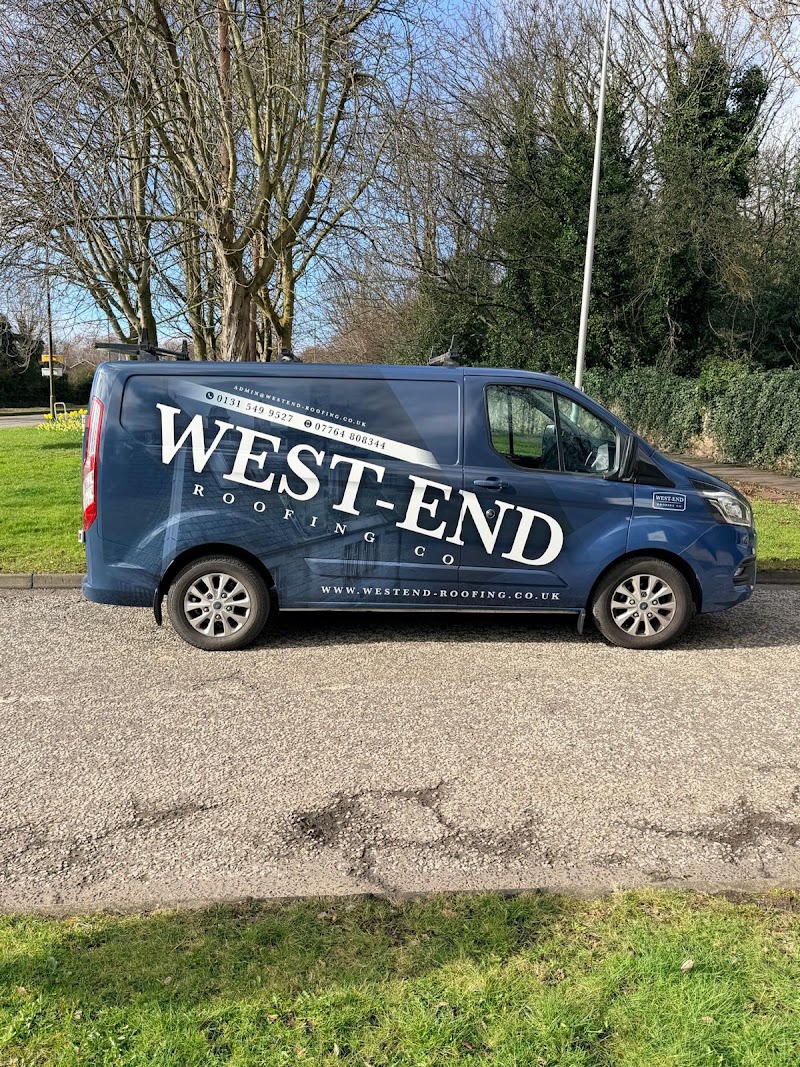 West End Roofing Co - West End Roofing Co 33 Palmerston Pl, Edinburgh EH12 5AU, UK