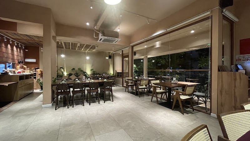Be An Vegetarian Café - Be An Vegetarian Café 11B Trần Cao Vân, Phường Sài Gòn, Quận 1, Thành phố Hồ Chí Minh 70000, Vietnam