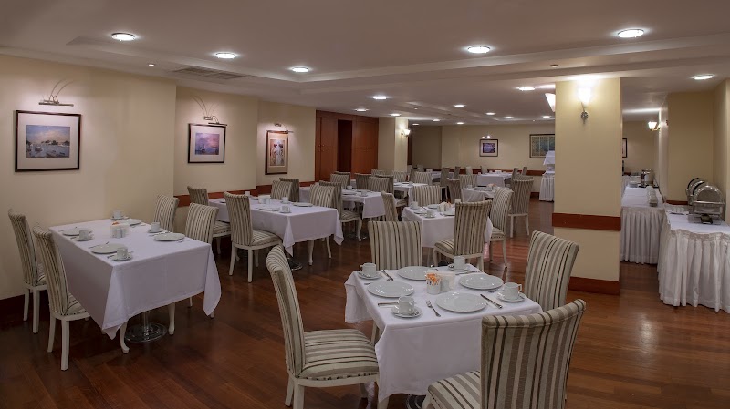 Taksim Square Hotel - Taksim Square Hotel Gümüşsuyu, Sıraselviler Cd. No:7 Taksim, 34437 Beyoğlu/İstanbul, Türkiye