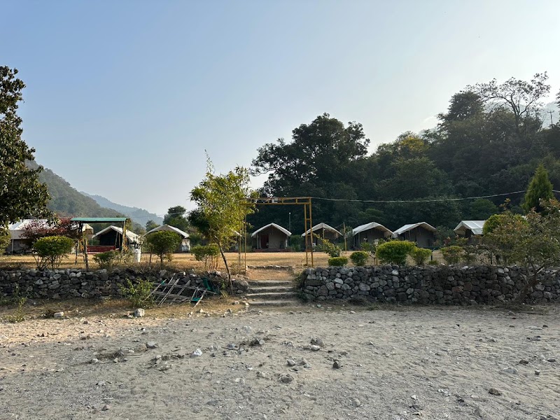 Riverstone Camps and Resorts - Riverstone Camps and Resorts, Village Nail Gaon, Mohan Chatti, Jumping Heights, Rishikesh, Jukala, Uttarakhand 249304, India