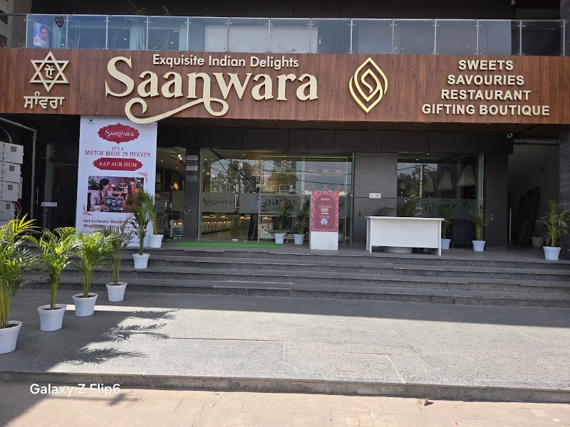 Saanwara Sweets