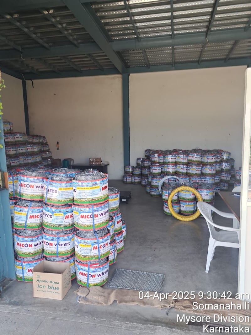 Mysore Industrial Corporation - Mysore Industrial Corporation, 16, 1st Cross Road, Shanthappa Ln, Ragipet, KR Market, Dodpete, Nagarathpete, Bengaluru, Karnataka 560002, India