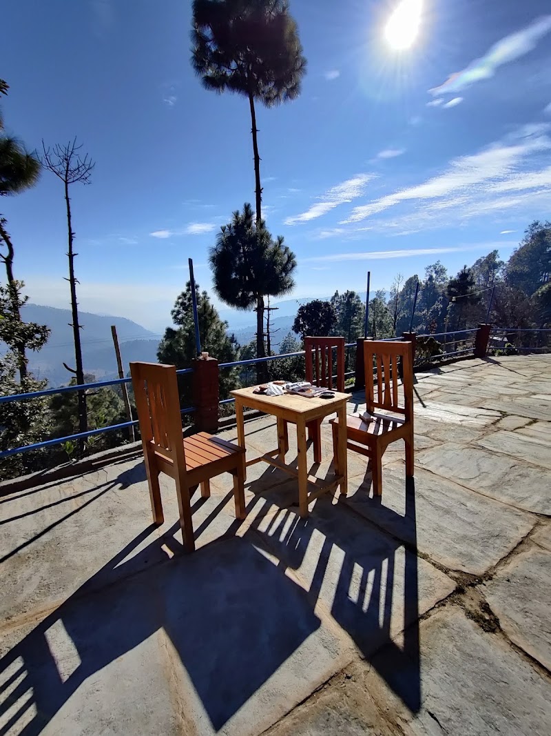 Kasar Mountain light homestay - Kasar Mountain light homestay Kasardevi maat Binsar Road kasar, Dugalkhola, Khagmara Kote, Uttarakhand 263601, India