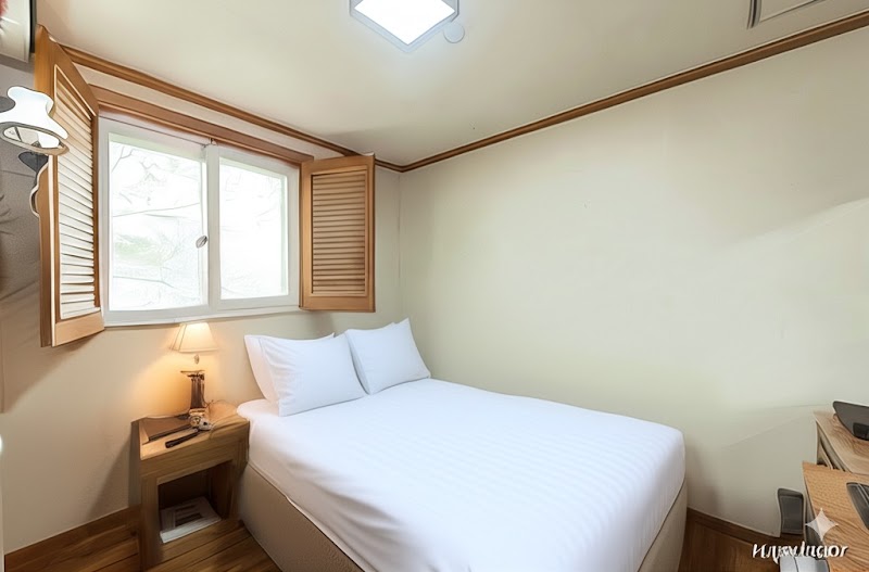 Noble Hotel - Noble Hotel 19 Unni-dong, Jongno District, Seoul, South Korea