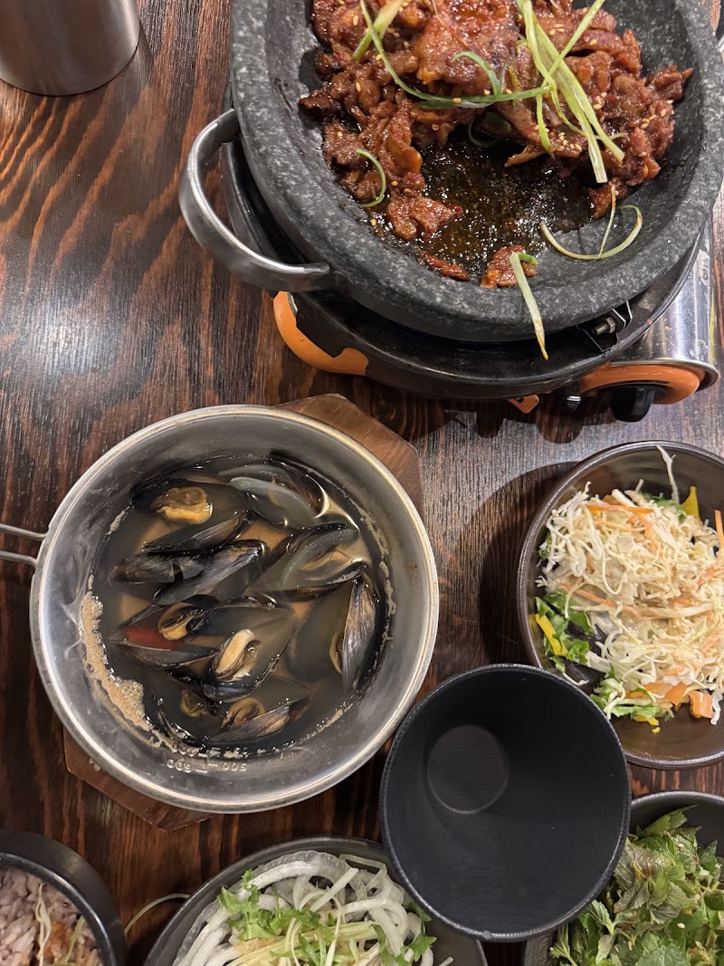 Haepo - Haepo, South Korea, Seoul, Jung District, Eulji-ro 44-gil, 17-9 1층