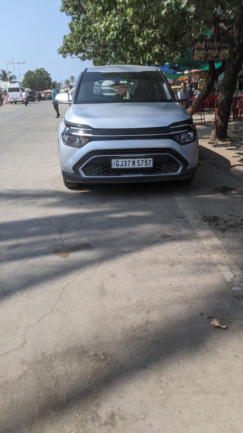 Shivam Car Rental - Shivam Car Rental, Birla plot, near garbhi chowk, Ghanshyam Nagar, Dwarka, Okha, Gujarat 361335, India