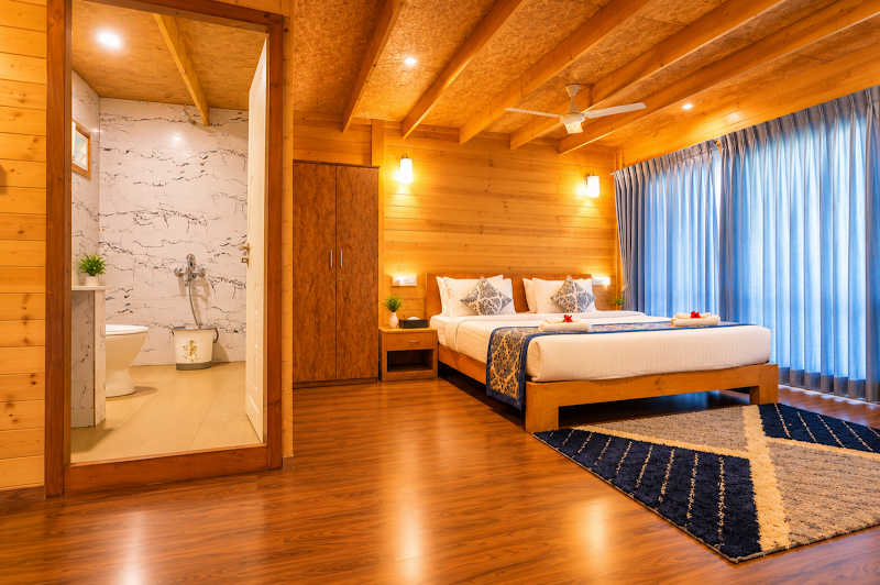 The Blossom Resort - Chikmagalur - The Blossom Resort - Chikmagalur SH- 57, Bhadra Wildlife Sanctuary, Tarikere, Road, Chikkamagaluru, Gonakal, Karnataka 577137, India