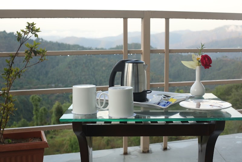 The Moksh Eco Inn - The Moksh Eco Inn, Leti Bunga, Mukteshwar Rd, Shasbani, Dhanachuli, Muktheswar, Uttarakhand 263136, India