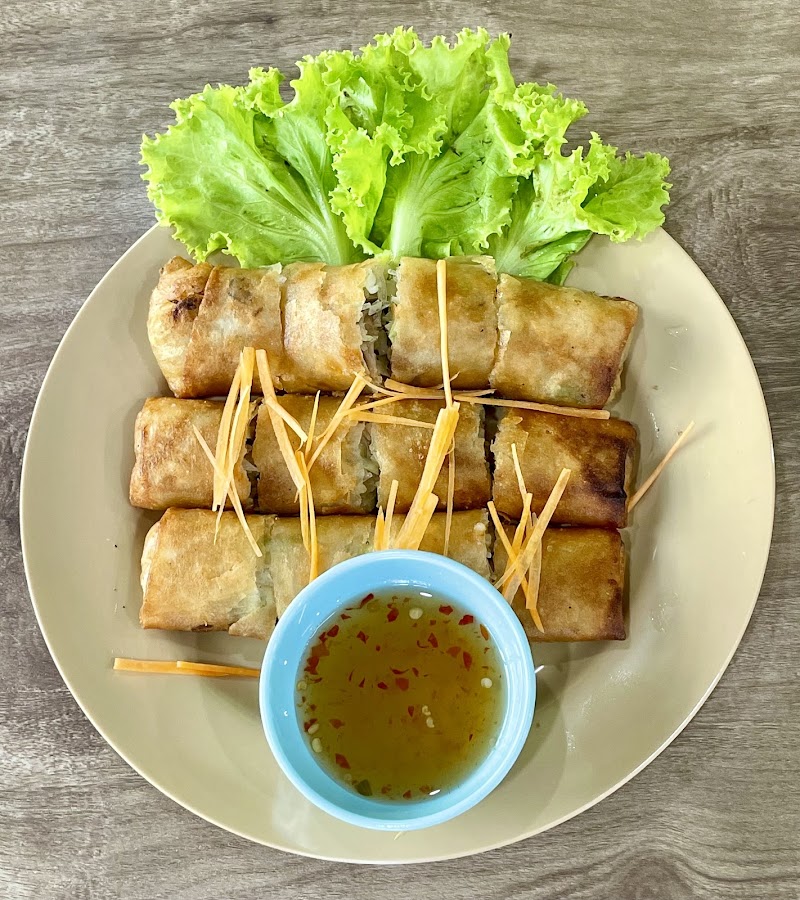 Punsuk Vegetarian - Punsuk Vegetarian 34 Khwaeng Pom Prap, Khet Pom Prap Sattru Phai, Krung Thep Maha Nakhon 10100, Thailand