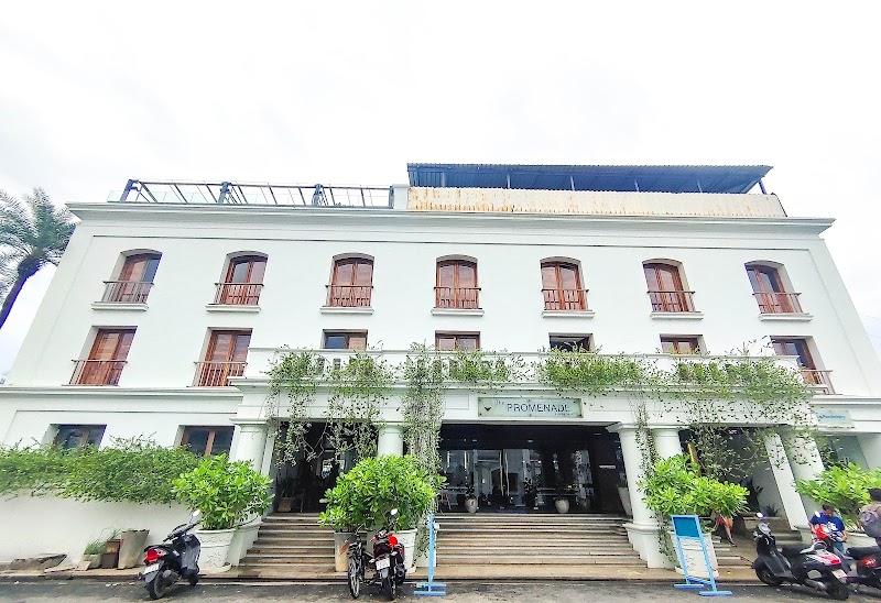The Promenade - The Promenade 23, Goubert Ave, White Town, Puducherry, 605001, India