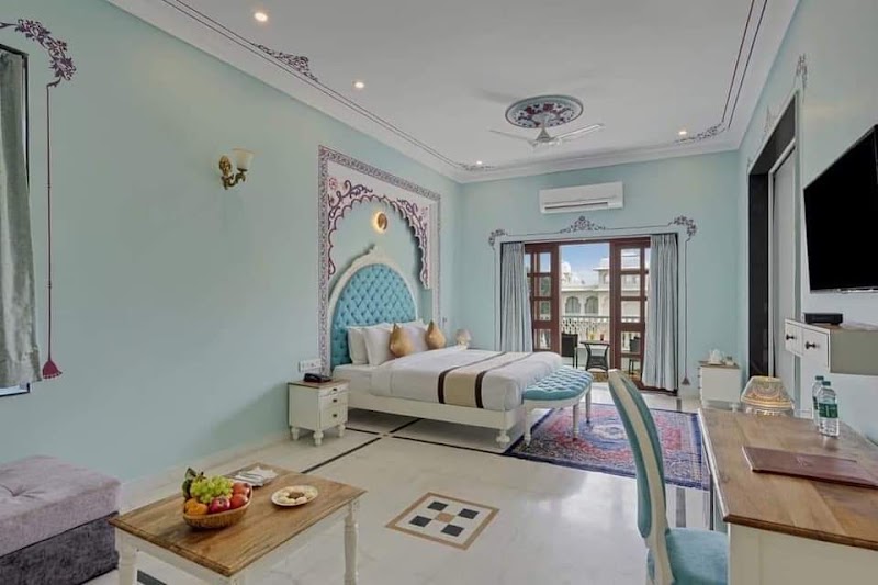 The Everest Hill Resort & Spa, Kumbhalgarh - The Everest Hill Resort & Spa, Kumbhalgarh Village Udawar, Kumbhalgarh, Udawar, Rajasthan 313325, India