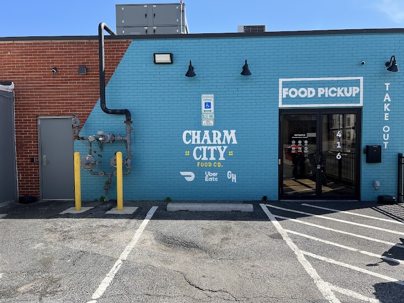 CHARM CITY THAI KITCHEN