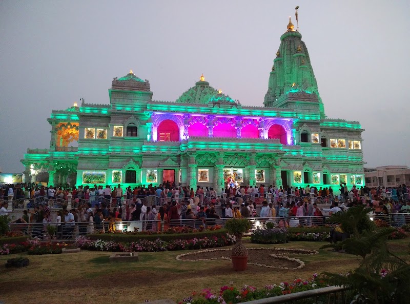 Vraj Vasundharam - Vraj Vasundharam Bhaktivedanta Swami Marg, Chaitanya Vihar, Rajpur Khadar, Vrindavan, Uttar Pradesh 281121, India