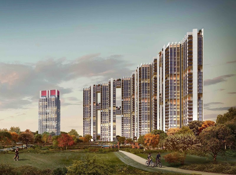 Luxury Residences - Luxury Residences, Unit No 226, 2nd Floor, Suncity Success Tower, 227 & 228, Golf Course Ext Rd, Sector 65, Gurugram, Haryana 122018, India