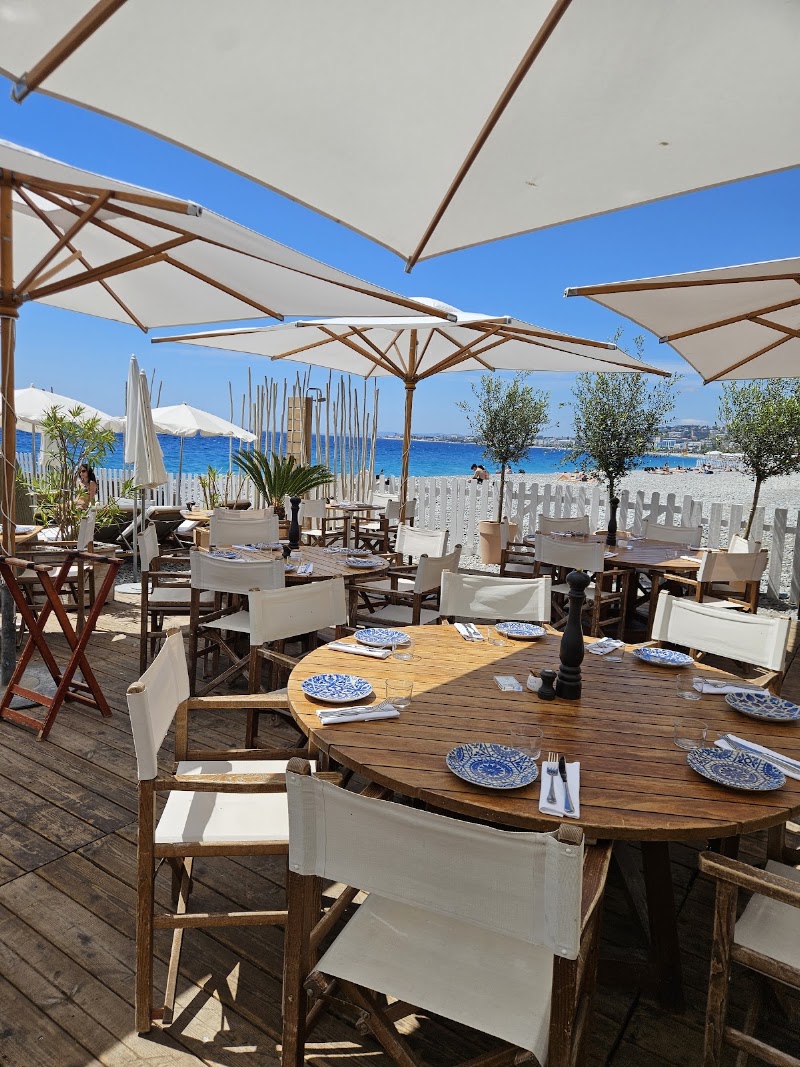 Bocca Mar - Bocca Mar 15 Prom. des Anglais, 06000 Nice, France