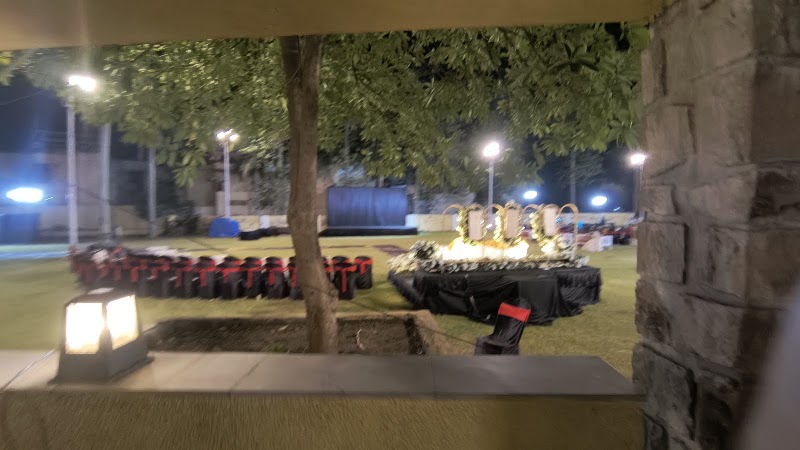 Ghanteshwar Park (The Multi Cuisine Park) - Ghanteshwar Park (The Multi Cuisine Park), 101, Jamnagar - Rajkot Hwy, Brahmnad Society, Ghanteshwer, Rajkot, Gujarat 360006, India