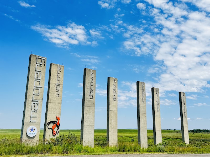 Maropeng: Official Visitor Centre for the Cradle of Humankind World Heritage site - Maropeng: Official Visitor Centre for the Cradle of Humankind World Heritage site, R400, 1911, South Africa
