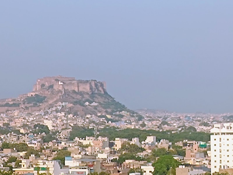 Masuria Hills - Masuria Hills Masuria Colony, Baldev Nagar, Jodhpur, Rajasthan 342003, India