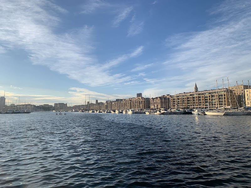 Port de Marseille - Port de Marseille, 13002 Marseille, France