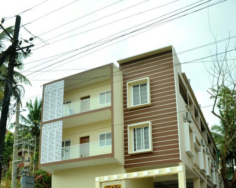 Vaishnavi Homes Manipal - Vaishnavi Homes Manipal, Dashrath Nagar main road, Manipal, Sapthagiri Nagar, Badagabettu, Karnataka 576104, India