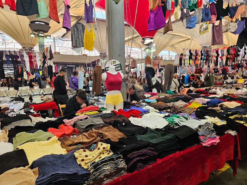 Bazar de Kadikoy Sali Pazari - Bazar de Kadikoy Sali Pazari, Hasanpaşa, Uzunçayır Cd. No:50, 34722 Kadıköy/İstanbul, Türkiye