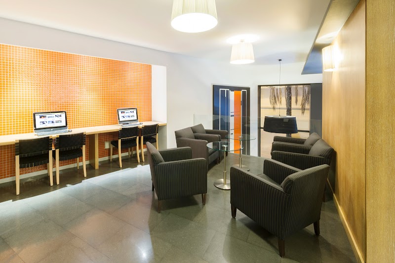 Hotel Jazz - Hotel Jazz Carrer de Pelai, 3 Parking:, Ronda de la Univ., 4, Eixample, 08001 Barcelona, Spain